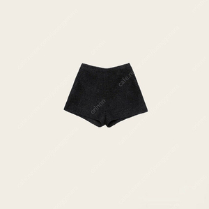 르플레인 twinkle tweed shorts S사이즈