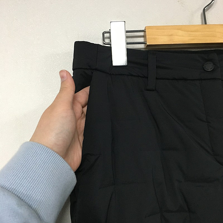 DKNY 도나카란 여성 구스 패딩 팬츠 S 이미지