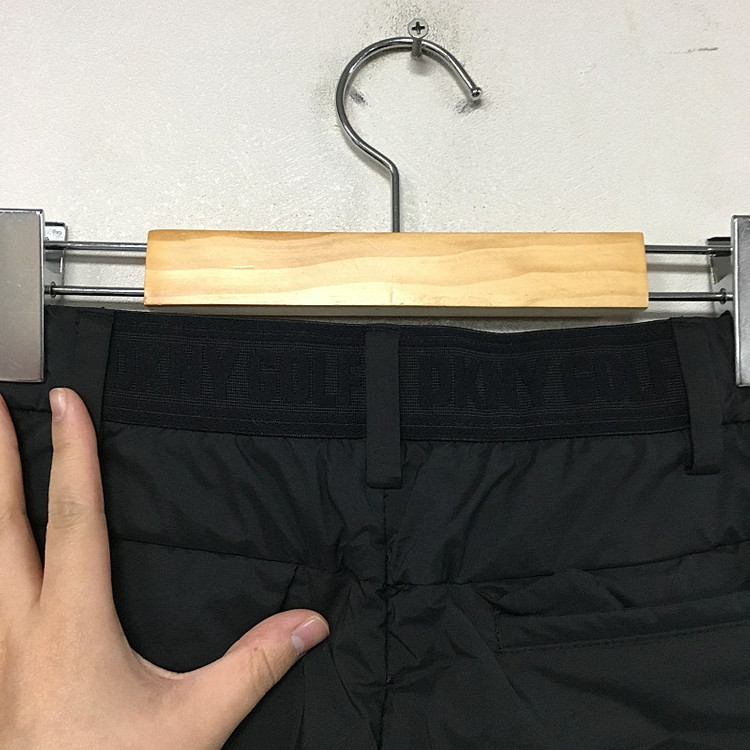 DKNY 도나카란 여성 구스 패딩 팬츠 S 이미지