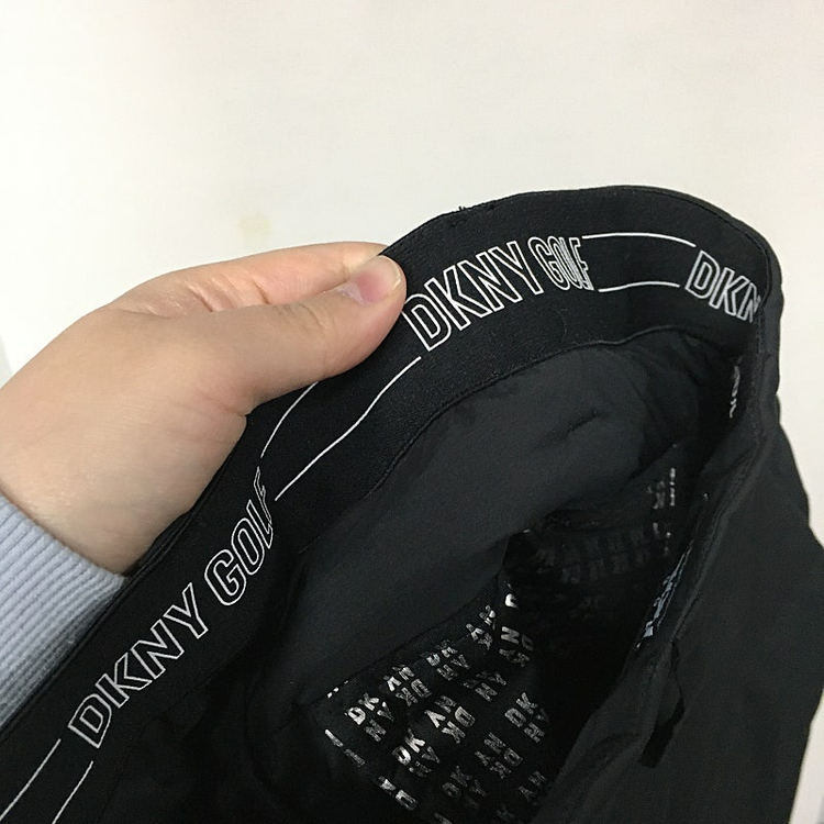 DKNY 도나카란 여성 구스 패딩 팬츠 S 이미지