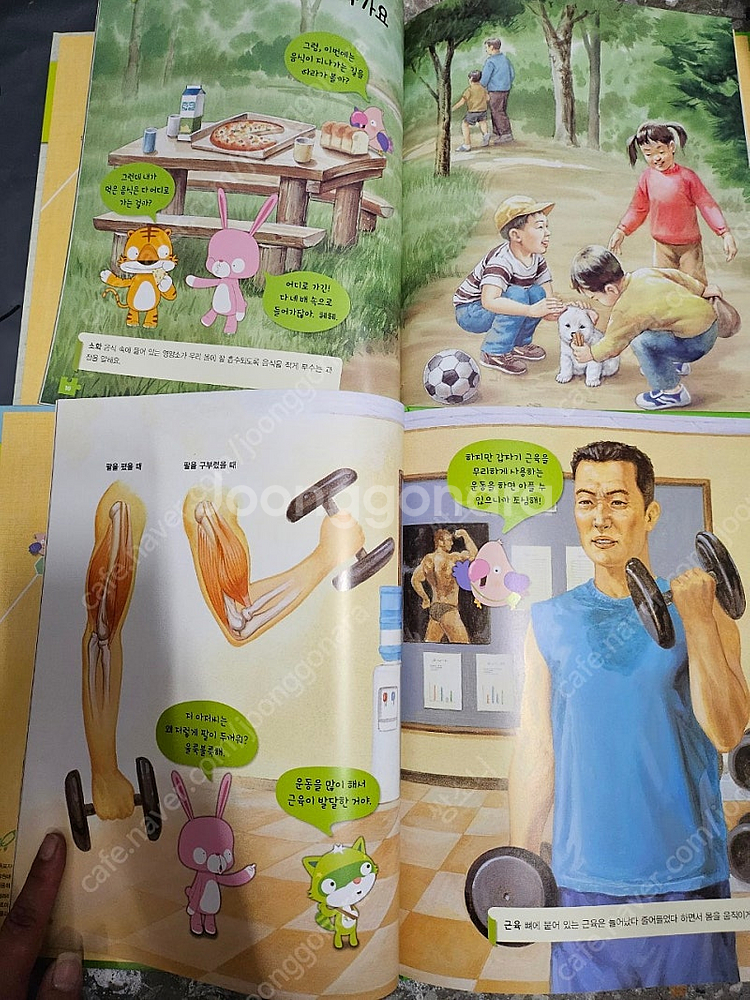빨간펜 교원에듀 솔루토이 인물 7만원// 과학9만원 /...--5