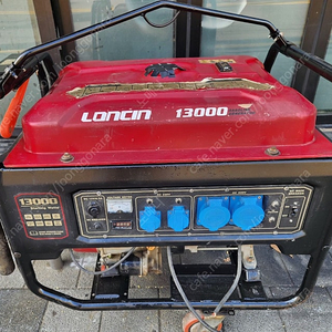 13kw 엔진 발전기 론신(LONCIN 13000)