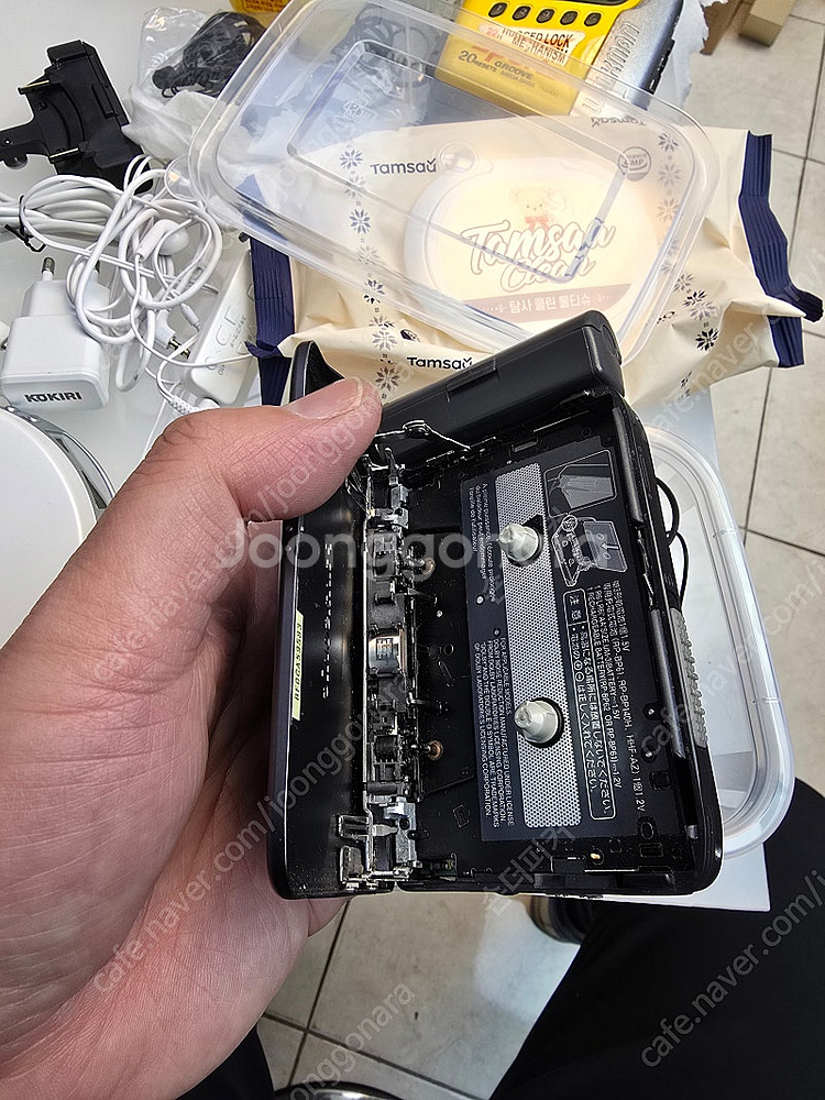 파나소닉 rq-sx41 판매합니다--2