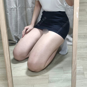 교복 짧치 치마 (260)