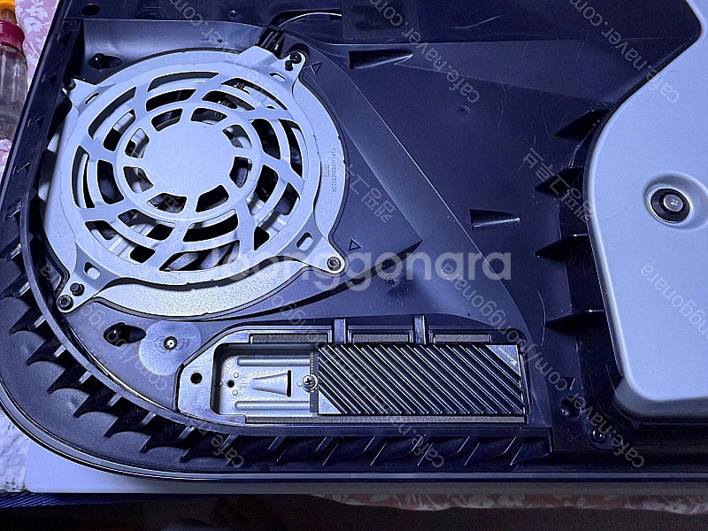 PS5 1TB 업그레이드 게임타이틀 2장 포함--3