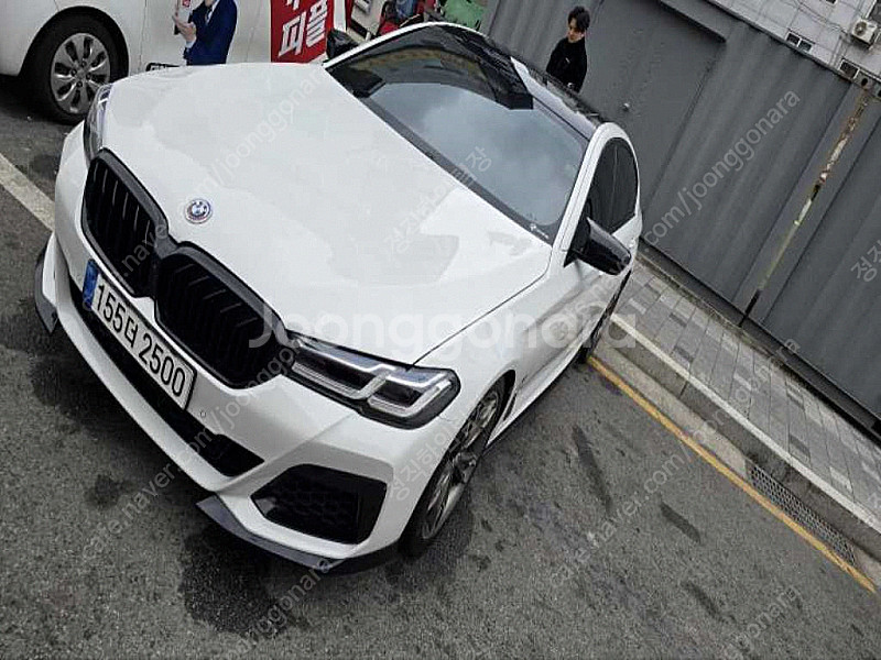 BMW 5시리즈 (G30) M550i xDrive 선착...--0