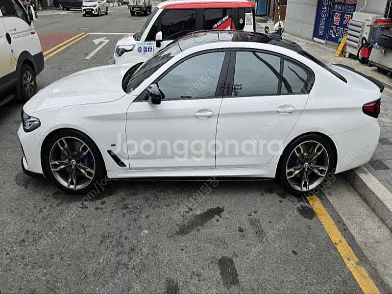 BMW 5시리즈 (G30) M550i xDrive 선착...--1