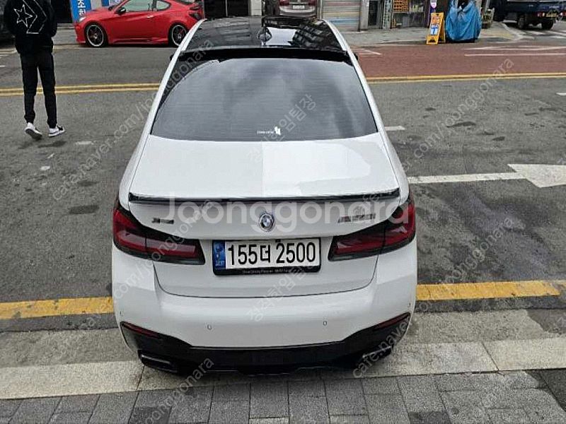 BMW 5시리즈 (G30) M550i xDrive 선착...--2