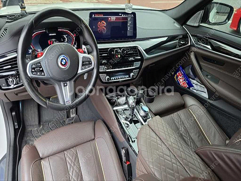 BMW 5시리즈 (G30) M550i xDrive 선착...--4