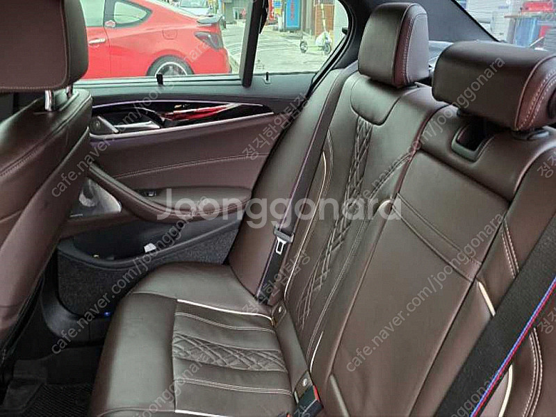 BMW 5시리즈 (G30) M550i xDrive 선착...--6
