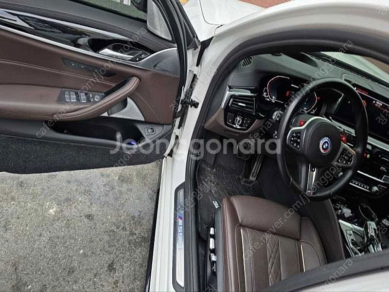 BMW 5시리즈 (G30) M550i xDrive 선착...--7