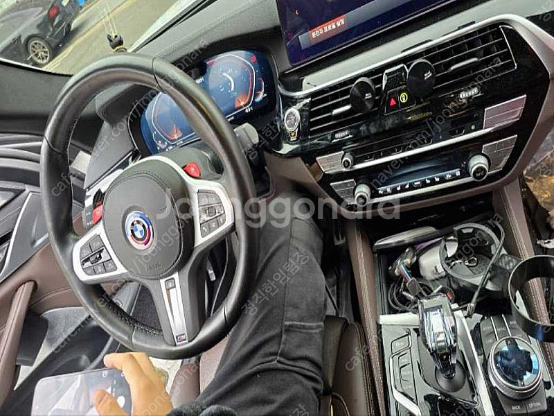 BMW 5시리즈 (G30) M550i xDrive 선착...--8