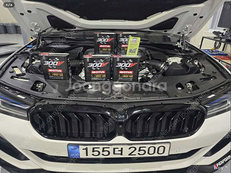 BMW 5시리즈 (G30) M550i xDrive 선착...--9
