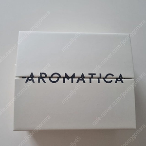 AROMATICA 아로마티카 제스티 핸드 솝 세트