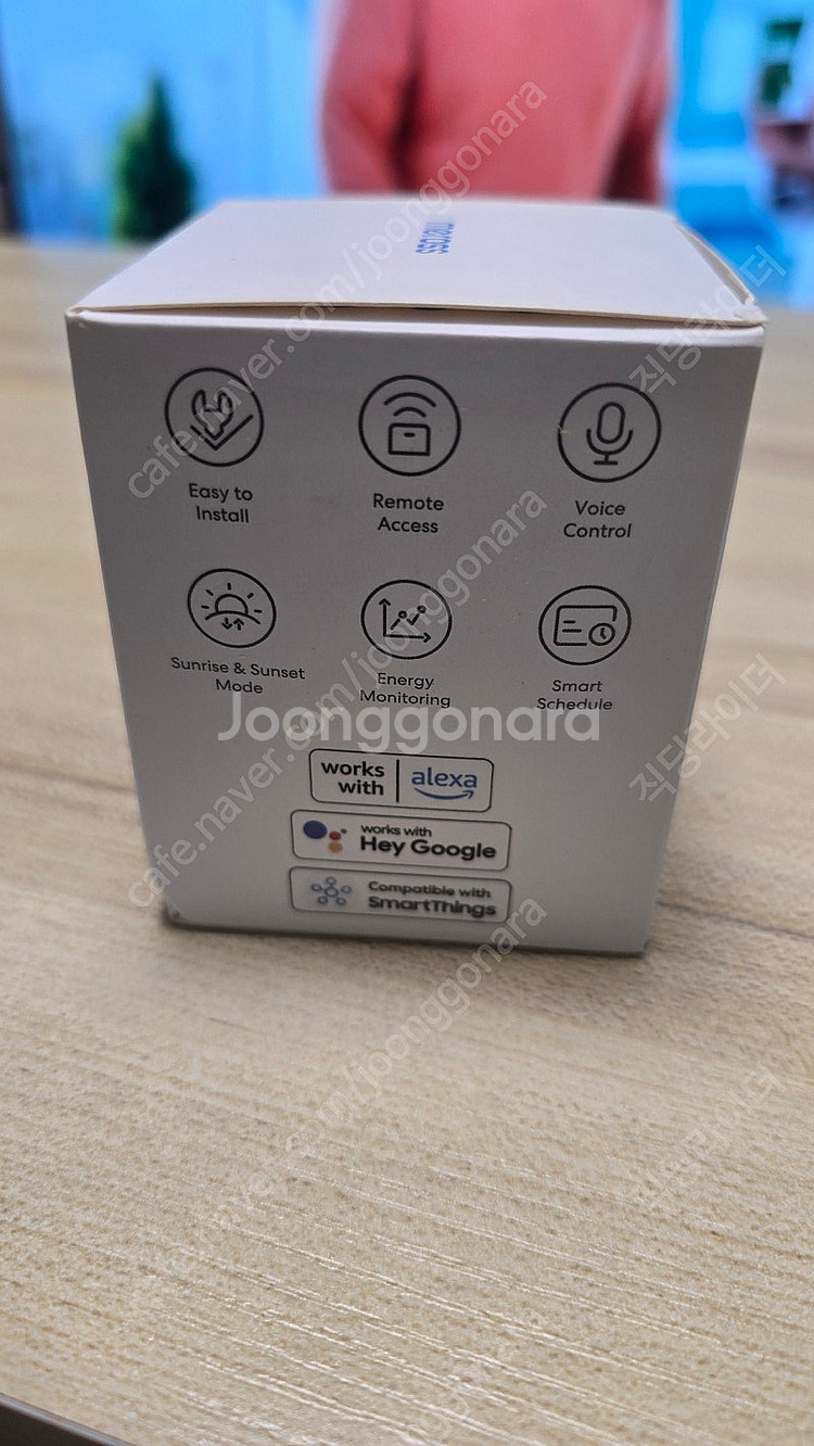 [미개봉1+개봉2]스마트 플러그 IOT MSS310 S...--1