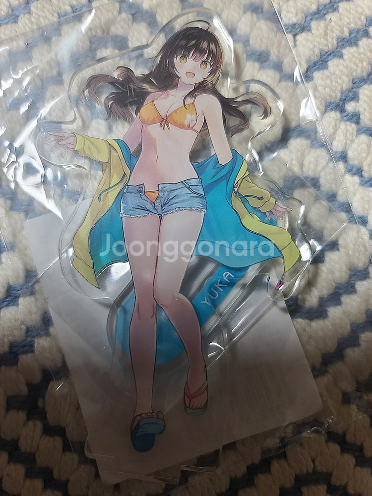 라노벨 내 약혼자가 된 평범녀 집에서는 귀엽기만 하다 ...--1