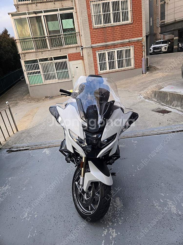 [부산] bmw r1250rt 22년식 판매합니다 .(...--0