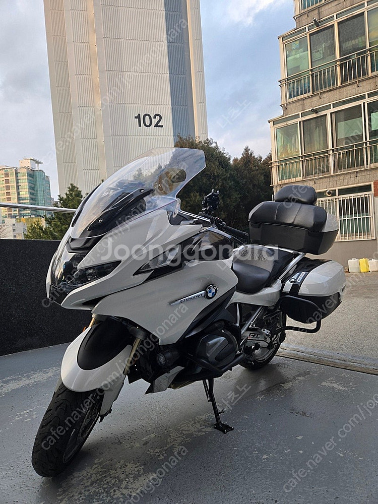 [부산] bmw r1250rt 22년식 판매합니다 .(...--1
