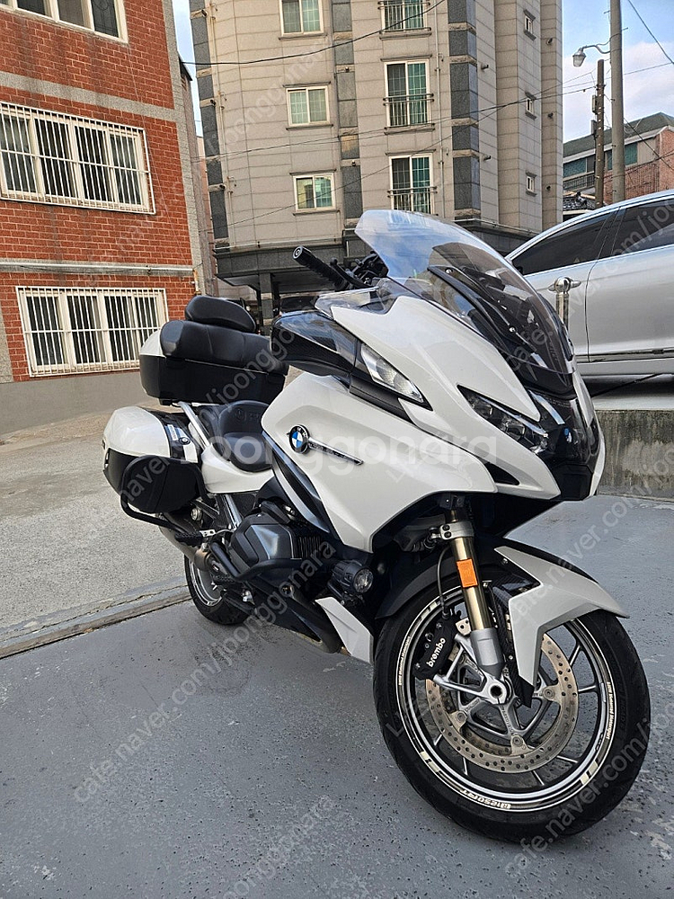 [부산] bmw r1250rt 22년식 판매합니다 .(...--3