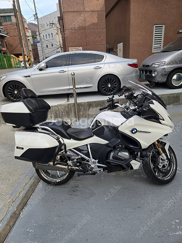[부산] bmw r1250rt 22년식 판매합니다 .(...--4