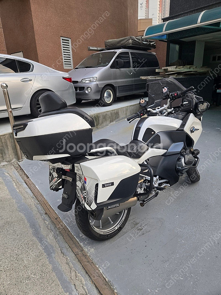 [부산] bmw r1250rt 22년식 판매합니다 .(...--5