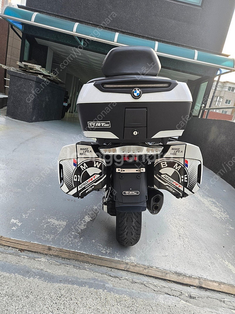 [부산] bmw r1250rt 22년식 판매합니다 .(...--6