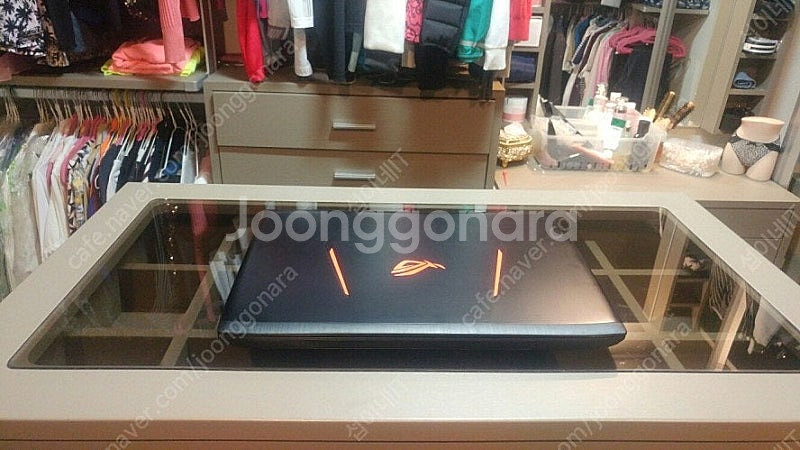 [판매]아수스 ROG STRIX 가성비 i7 게이밍 노...--0