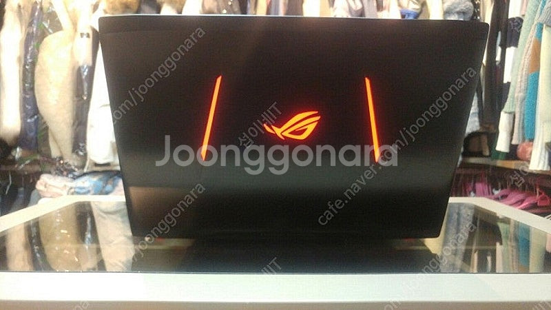 [판매]아수스 ROG STRIX 가성비 i7 게이밍 노...--3