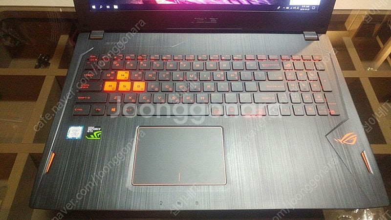 [판매]아수스 ROG STRIX 가성비 i7 게이밍 노...--4