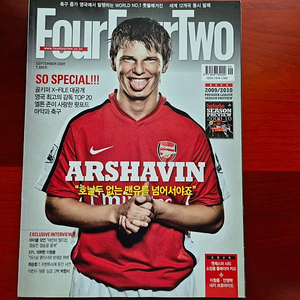 Four Four Two 2009 vol.28 29 30 31 포포투 2009년 9월 10월 11월 12월 28호 29호 30호 31호 선수카드 브로마이드 이청용 김기동 아정환 이