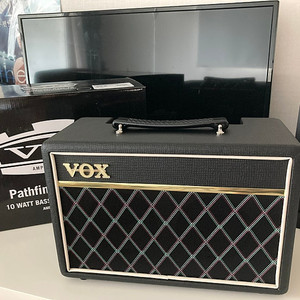 vox bass amp 9만원에 판매합니다