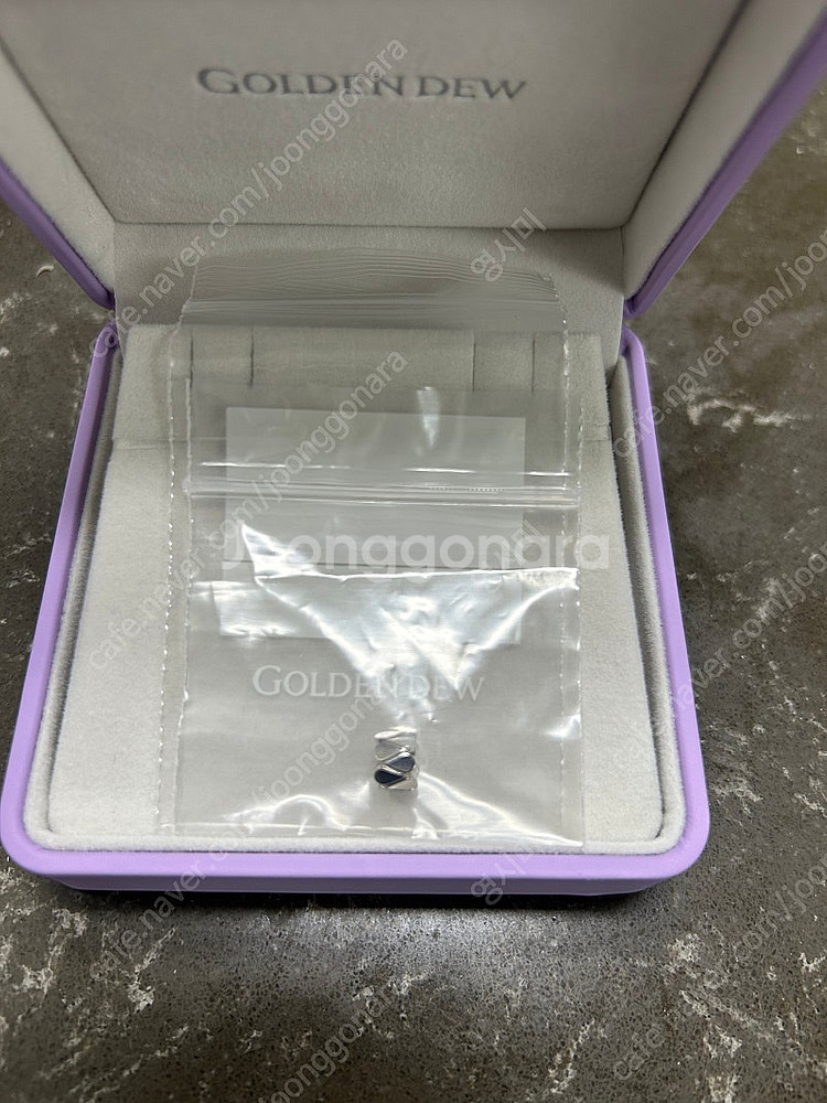 골든듀 듀이터널스 팬던트S 화골 (금액조정)--0