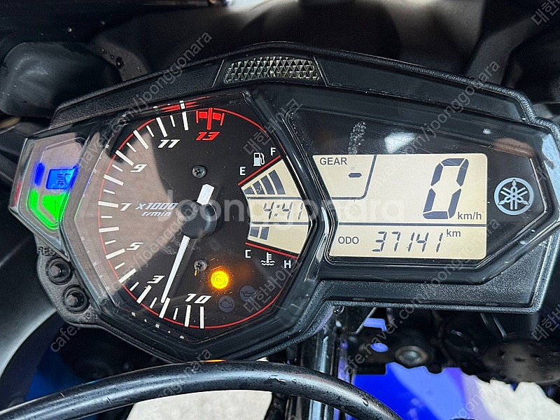 [점검완료]야마하 YZF-R3 16년식 3만KM 블루 ...--9