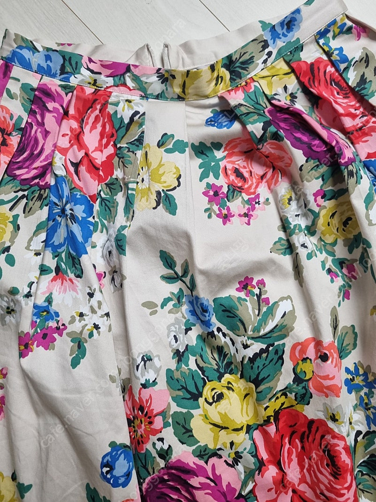 (택있는새상품)캐스키드슨 롱스커트 치마 이미지