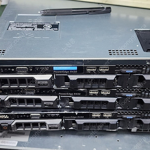 dell R430 SERVER