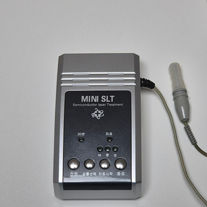 천기권의료기 MINI SLT 레이저 조사기