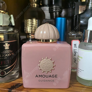 SpiceBomb,AMOUAGE, Killian