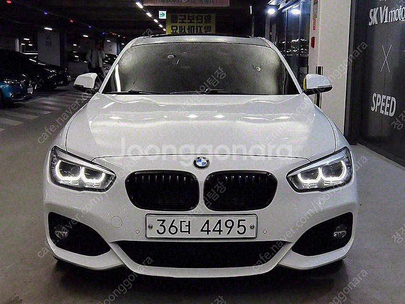BMW 1시리즈 (F20) 118d M 스포츠 섀도우 ...--1