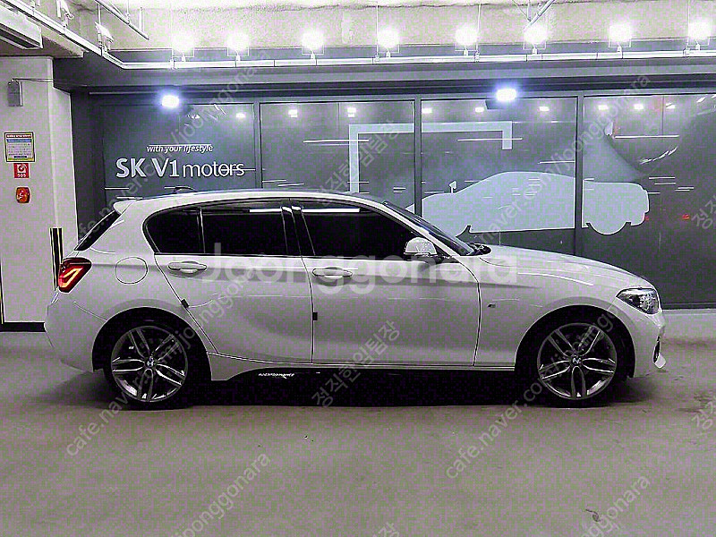 BMW 1시리즈 (F20) 118d M 스포츠 섀도우 ...--2