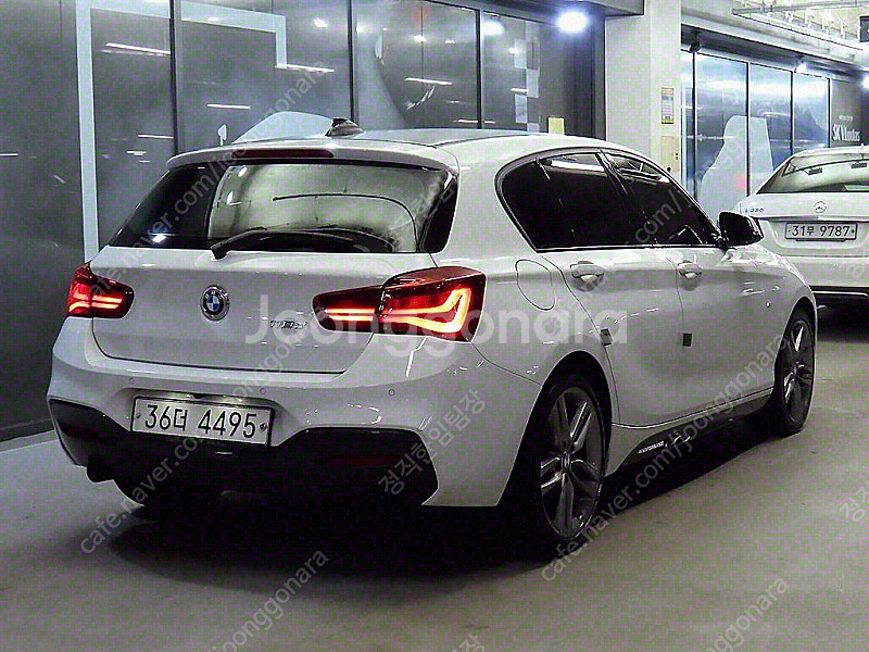 BMW 1시리즈 (F20) 118d M 스포츠 섀도우 ...--3
