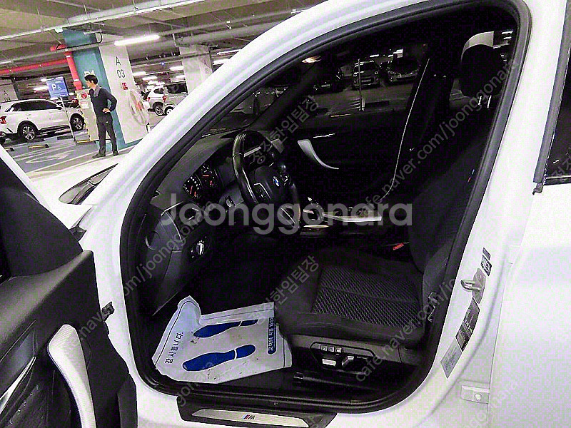 BMW 1시리즈 (F20) 118d M 스포츠 섀도우 ...--5