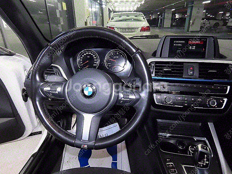 BMW 1시리즈 (F20) 118d M 스포츠 섀도우 ...--7