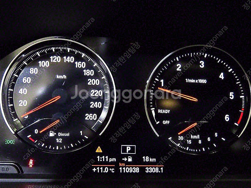 BMW 1시리즈 (F20) 118d M 스포츠 섀도우 ...--8