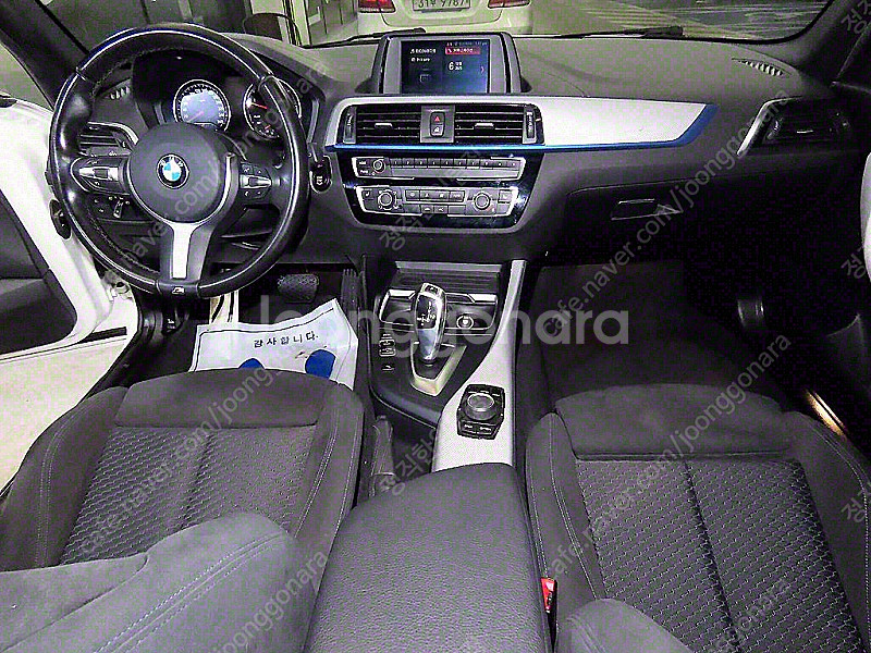 BMW 1시리즈 (F20) 118d M 스포츠 섀도우 ...--9