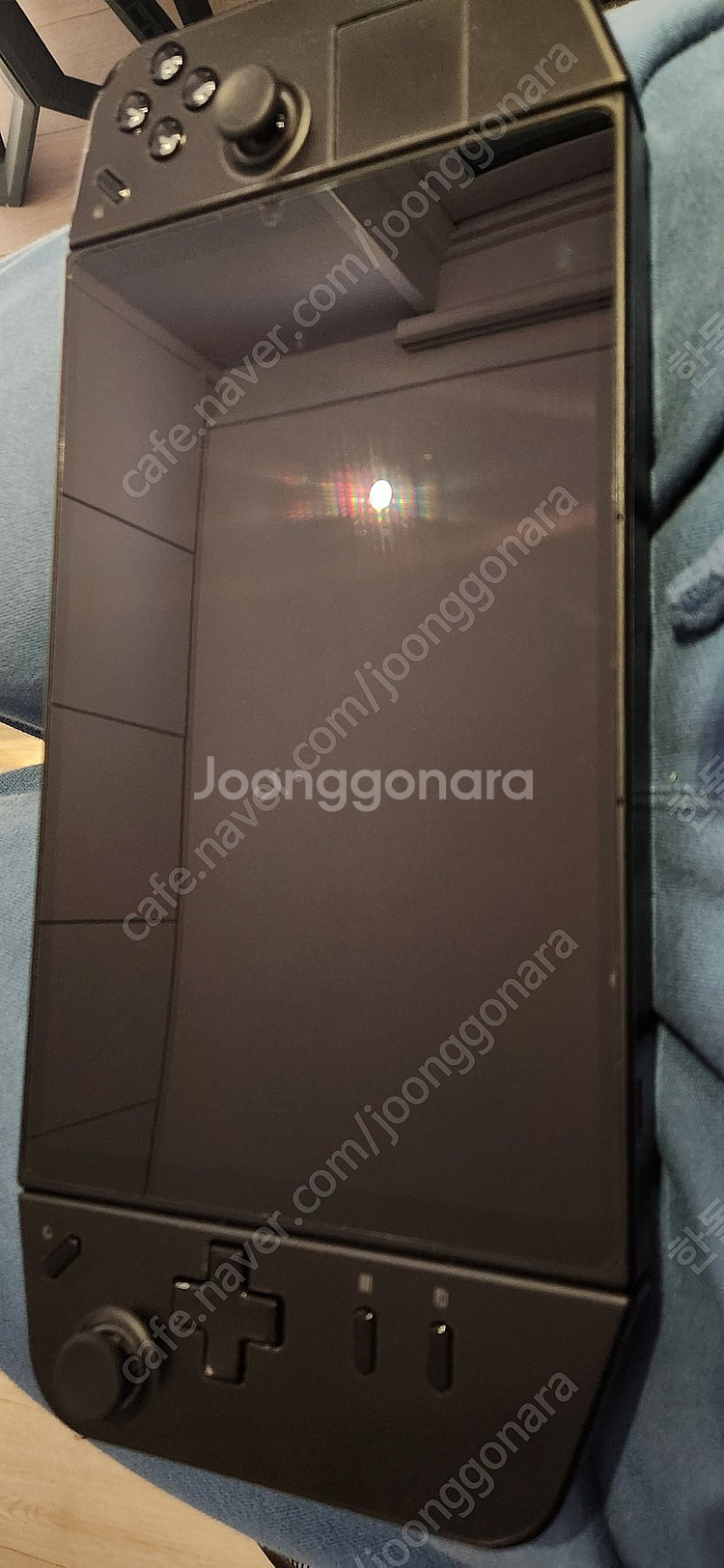 umpc 리전고 2TB 정발--0