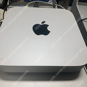 애플 맥미니 M1 Mac Mini 256G 16G RAM 팝니다.