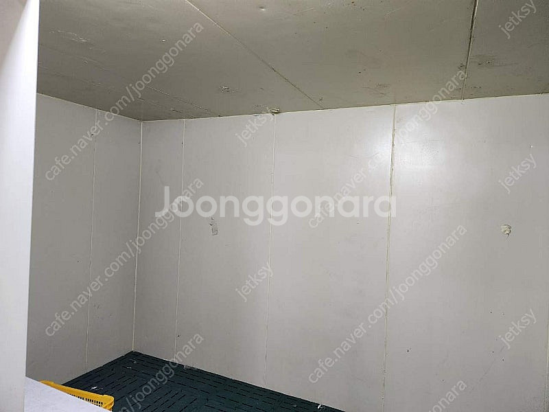 3평 냉동창고 저온저장고--2