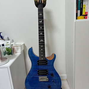 분당) prs se custom24 일렉기타 판매합니다~!