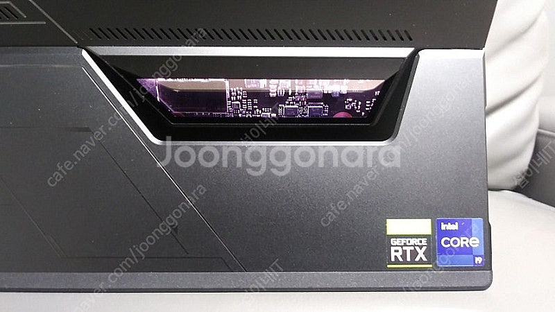 [판매]아수스 Z13 고성능 i9 태블릿 노트북/RTX...--4