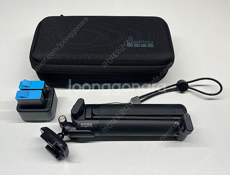 GoPro Hero10 블랙 세트 및 추가 구성품 (미...--0